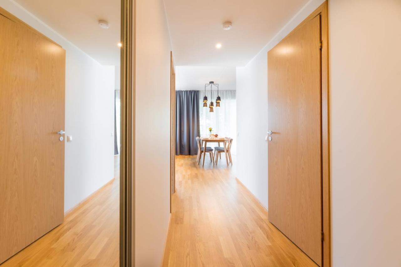 Delta Luxury Apartment With Terrace Tartu Luaran gambar