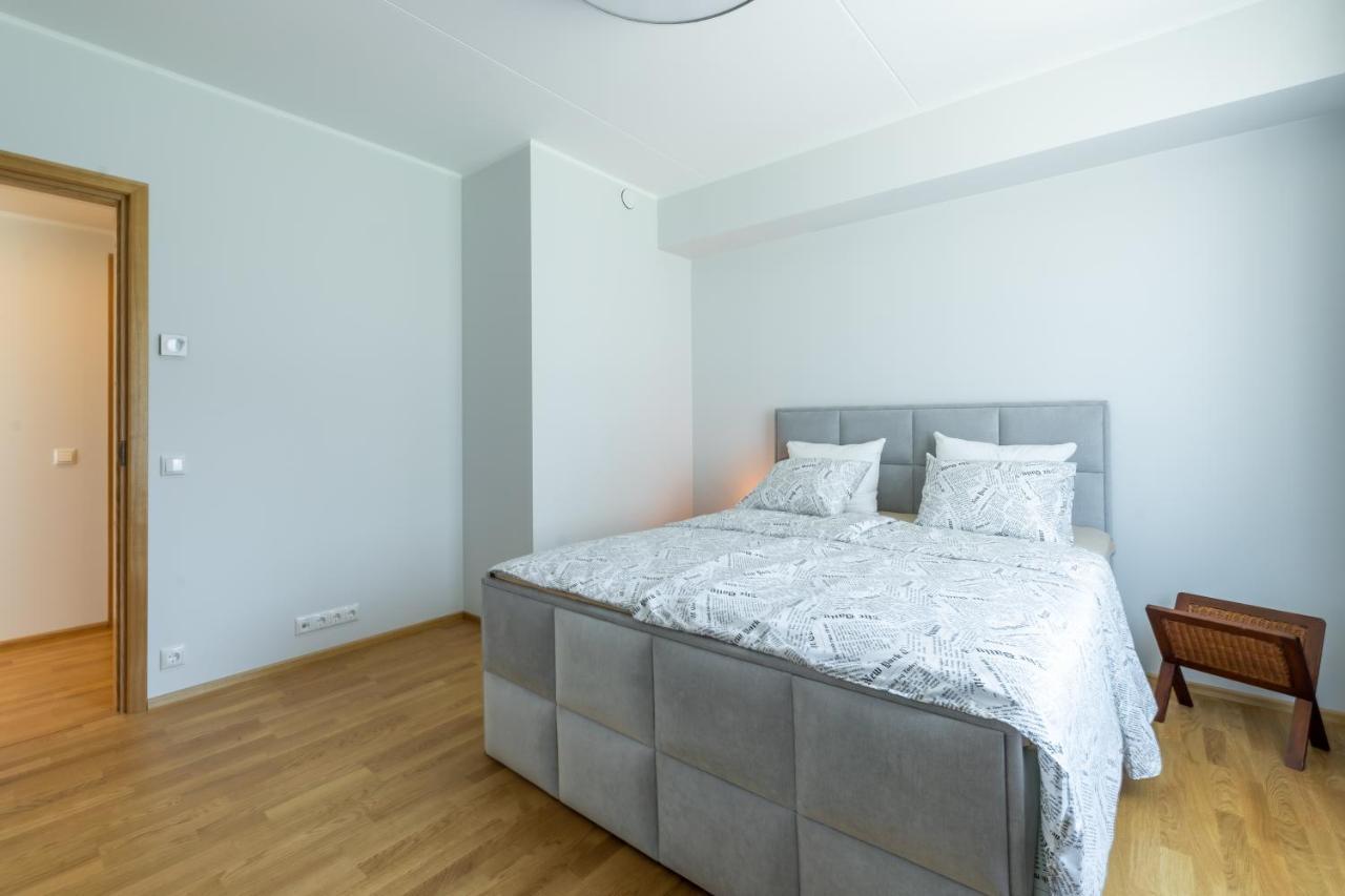 Delta Luxury Apartment With Terrace Tartu Luaran gambar