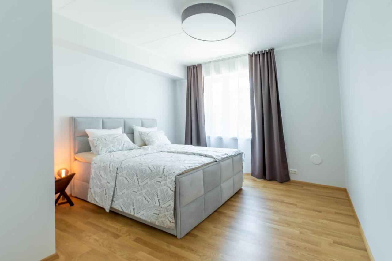Delta Luxury Apartment With Terrace Tartu Luaran gambar