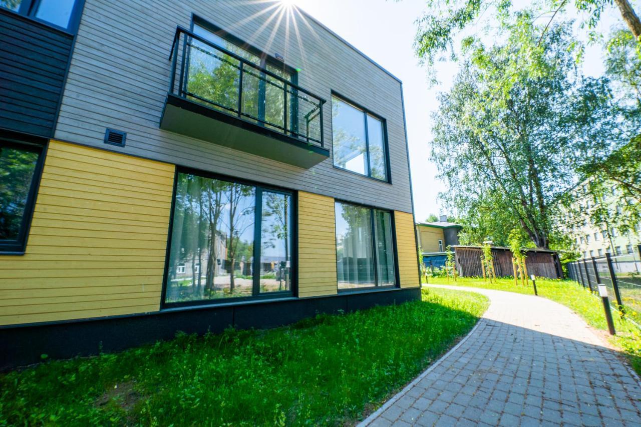 Delta Luxury Apartment With Terrace Tartu Luaran gambar